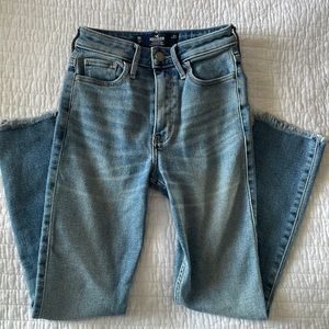 Hollister NWOT skinny jean